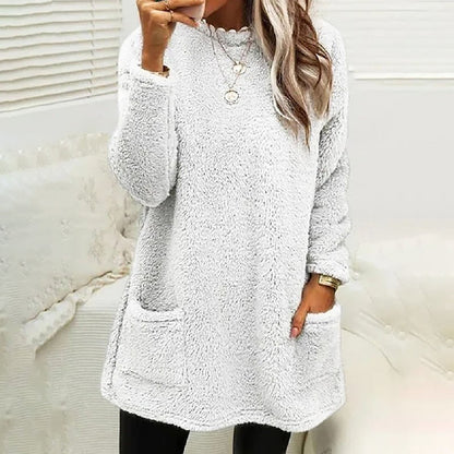 Timeless Vintage Style Pullover