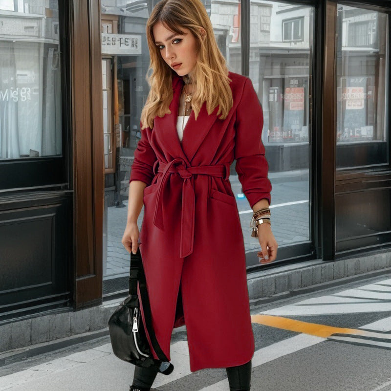 Classic Designed Coat