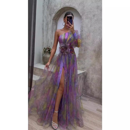 Gracefully Designed Garment