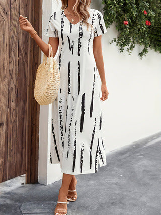 Gracefully Designed Garment