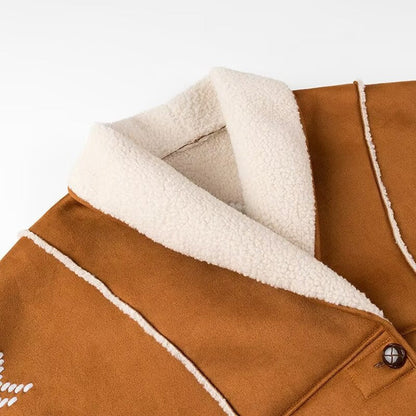 Gracefully Designed Garment