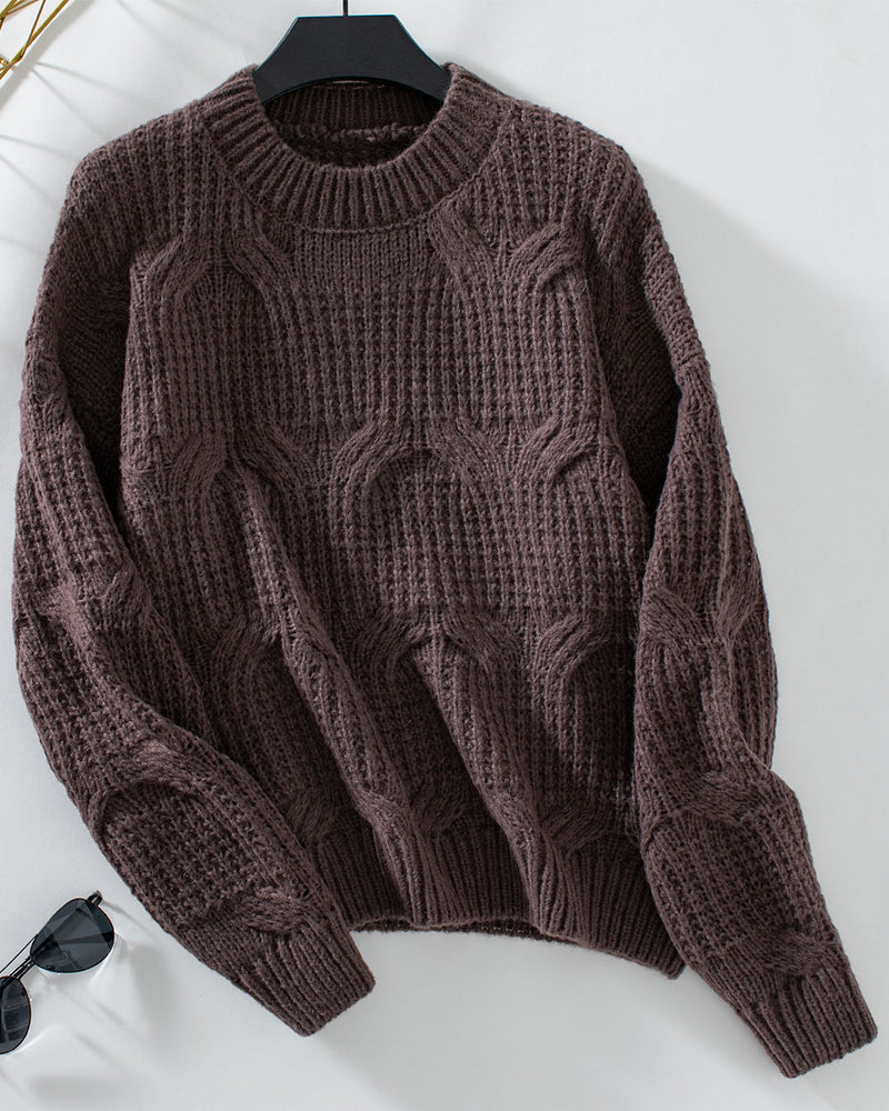 Vintage Inspired Sweater