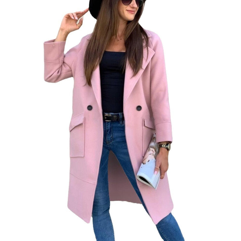 Timeless Vintage Style Coat
