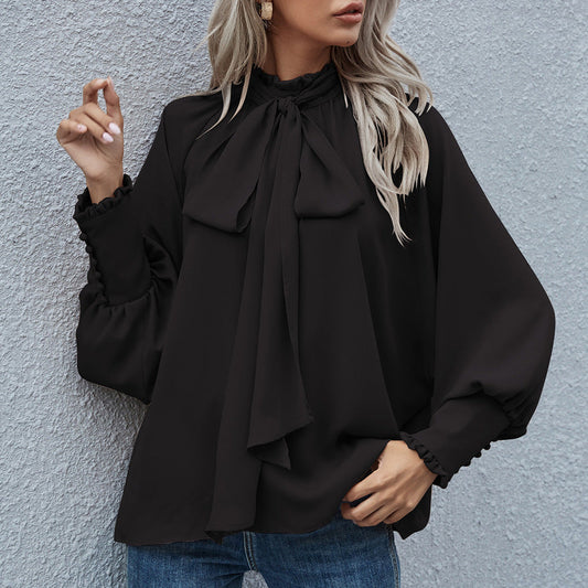 Gracefully Designed Blouse