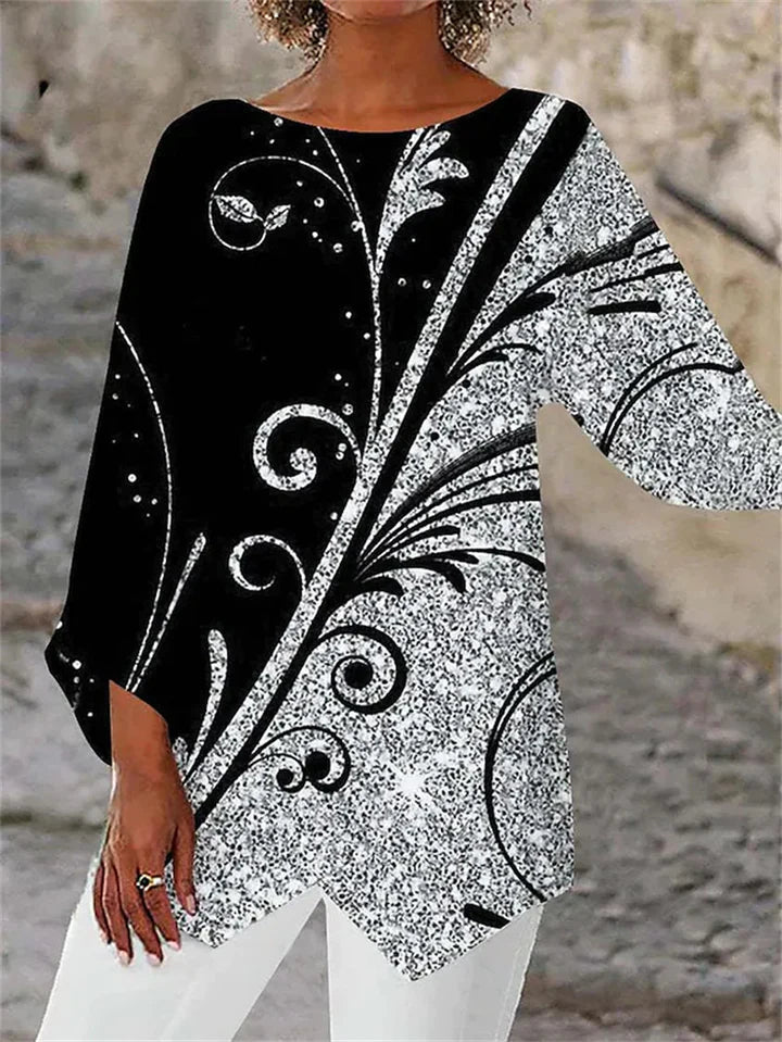 Classic Designed Blouse