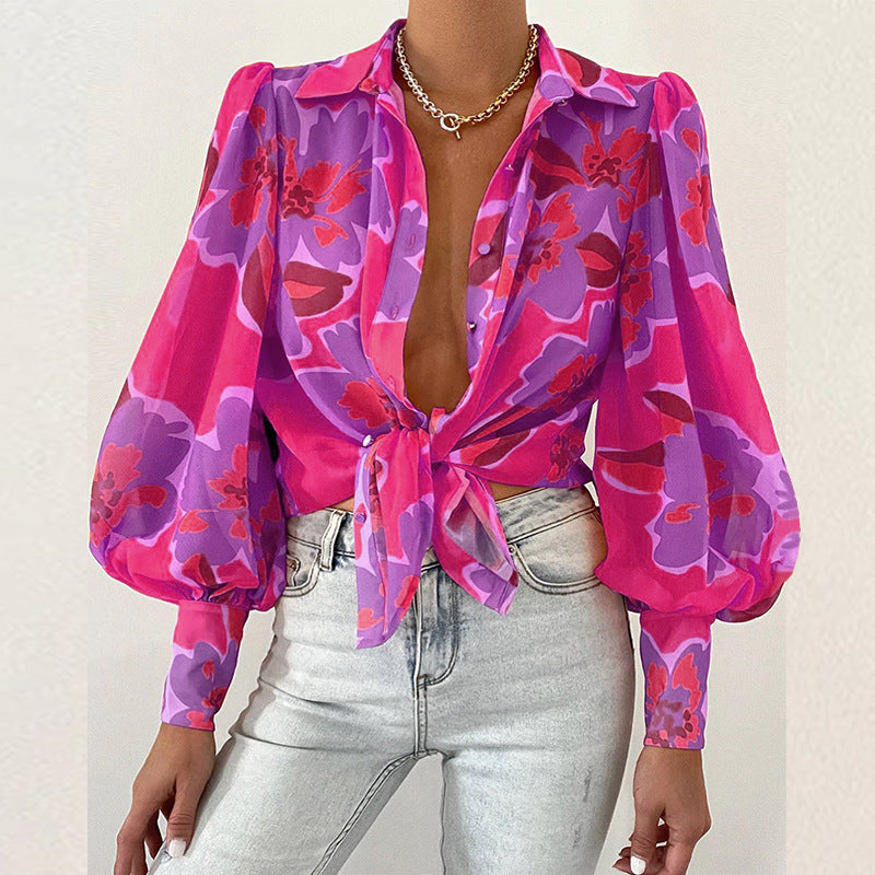 Vintage Inspired Blouse