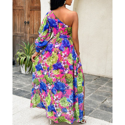 Gracefully Designed Garment