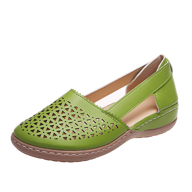 Chic Orthopedic Sandals with Unique Design