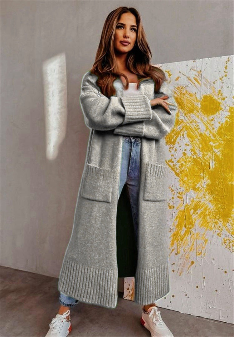 Classic Designed Cardigan