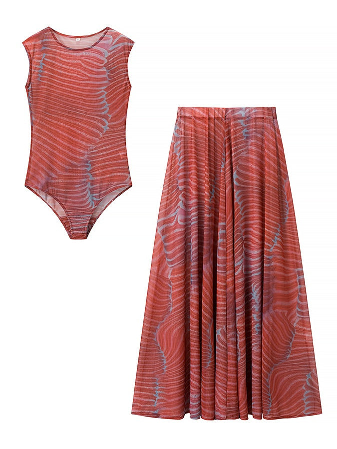 Timeless Vintage Style Garment