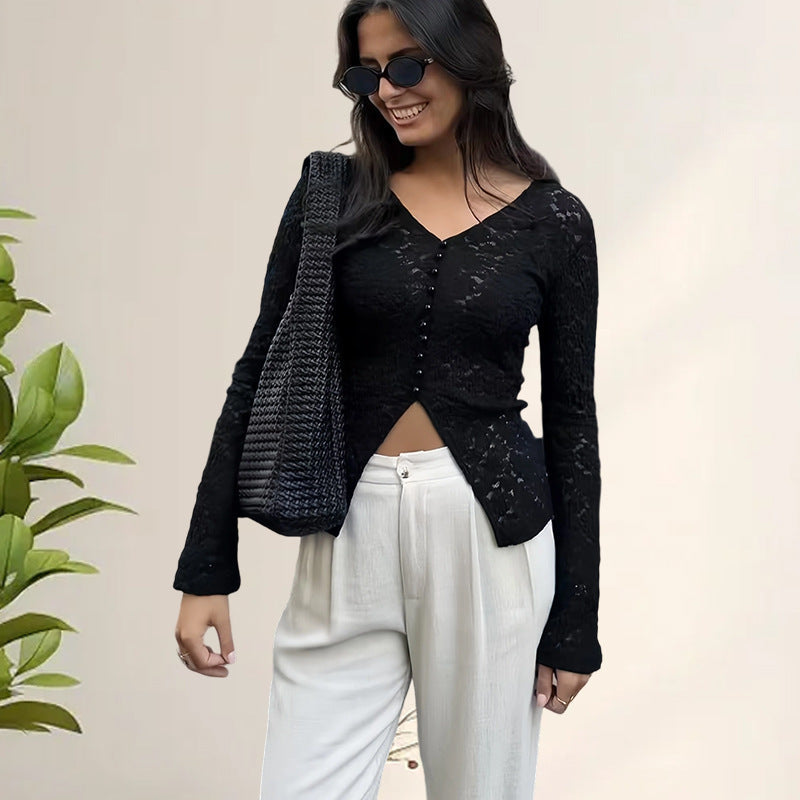 Gracefully Designed Garment