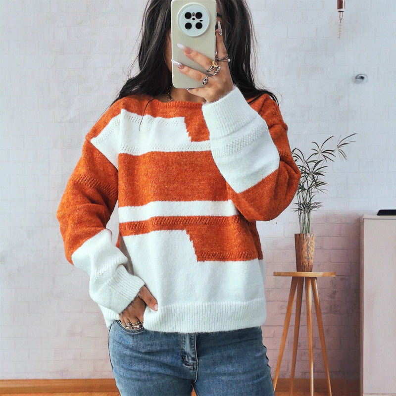 Thoughtfully Designed Pullover