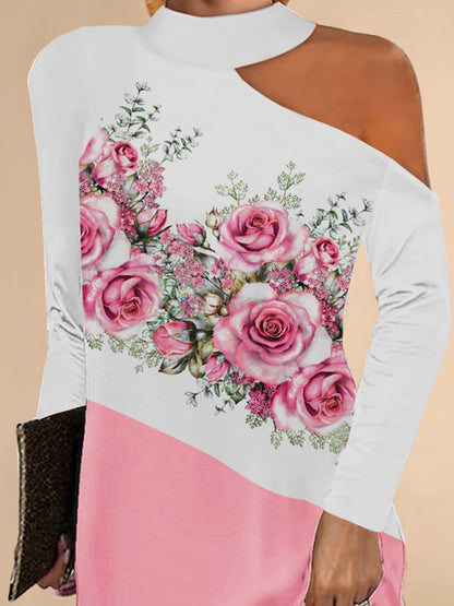 Gracefully Designed Garment