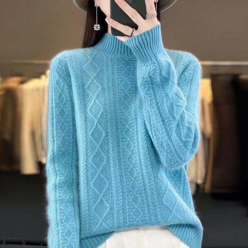 Elegantly Designed Pullover