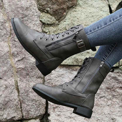 Elegant Orthopedic Boots for Every Step
