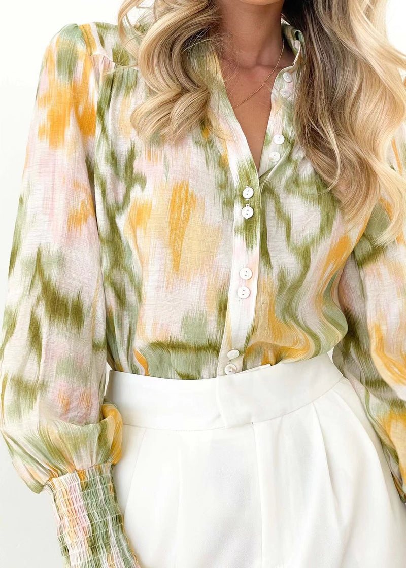 Classic Vintage Blouse