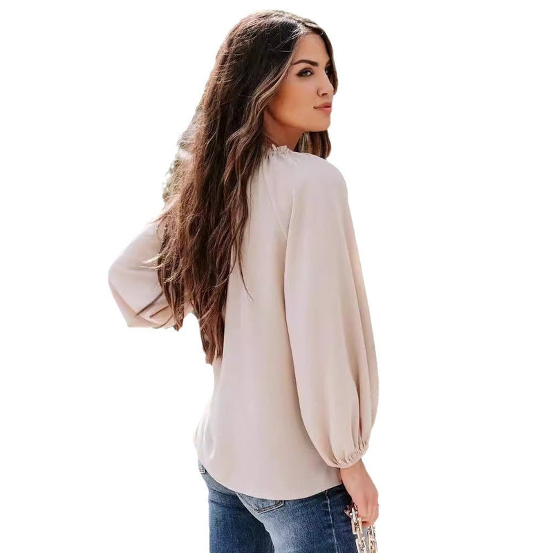 Elegantly Designed Blouse