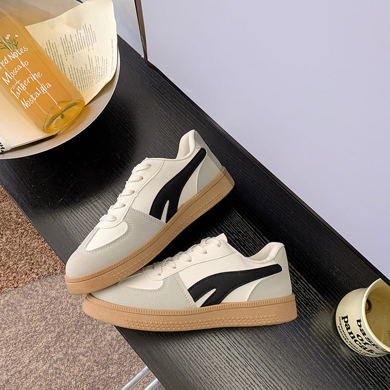 Vintage Inspired Orthopedic Sneakers