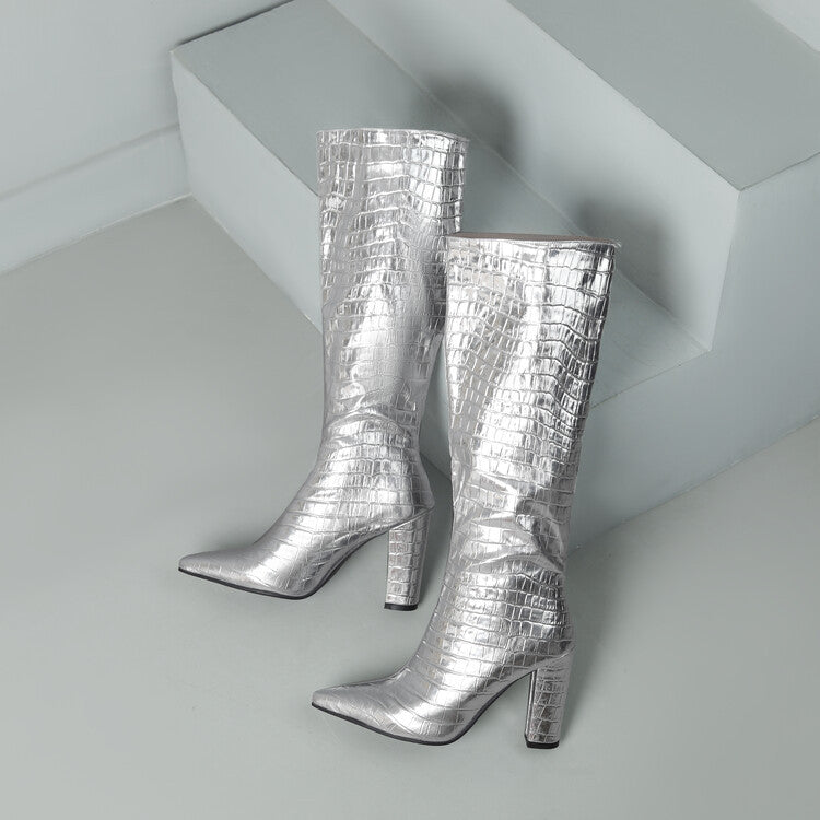 Chic Orthopedic Boots with Unique Design