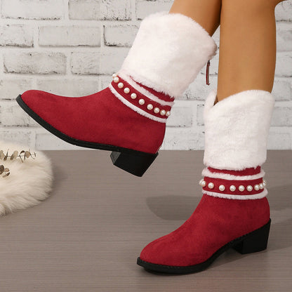 Elegant Orthopedic Boots for Every Step