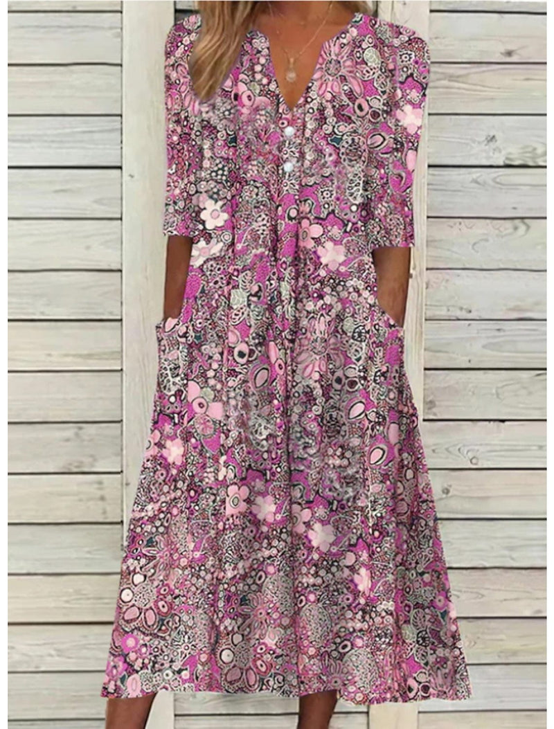 Vintage Inspired Dress