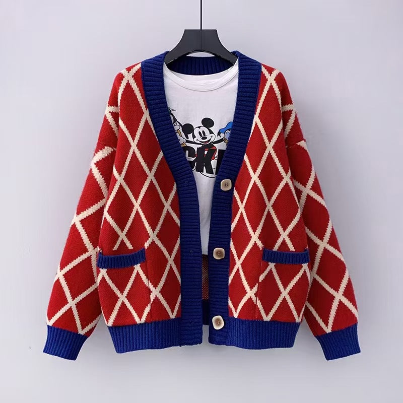 Thoughtfully Designed Cardigan