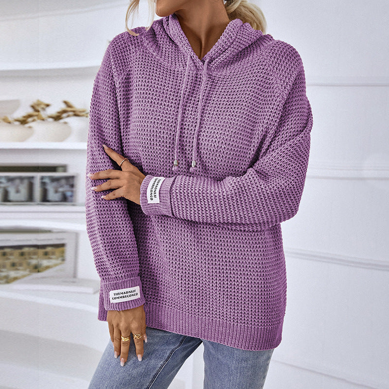 Thoughtfully Designed Pullover