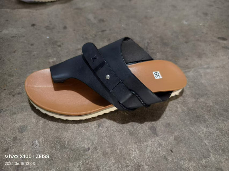 Graceful Orthopedic Sandals for Modern Look
