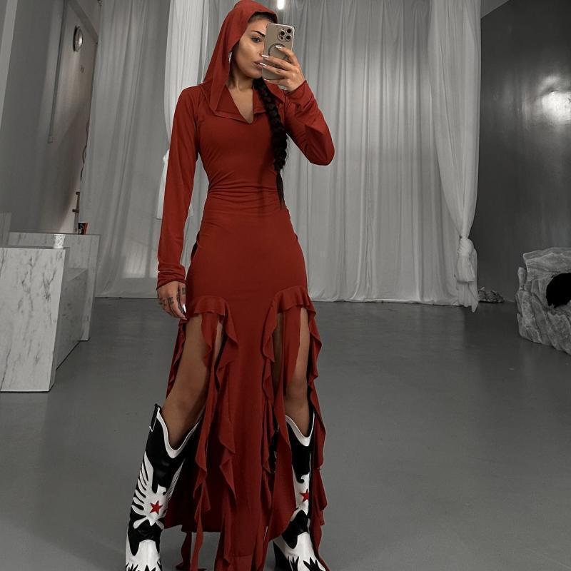 Gracefully Designed Garment