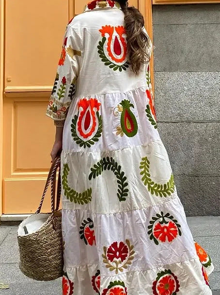 Classic Vintage Dress