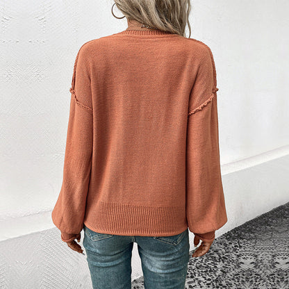 Elegantly Designed Pullover