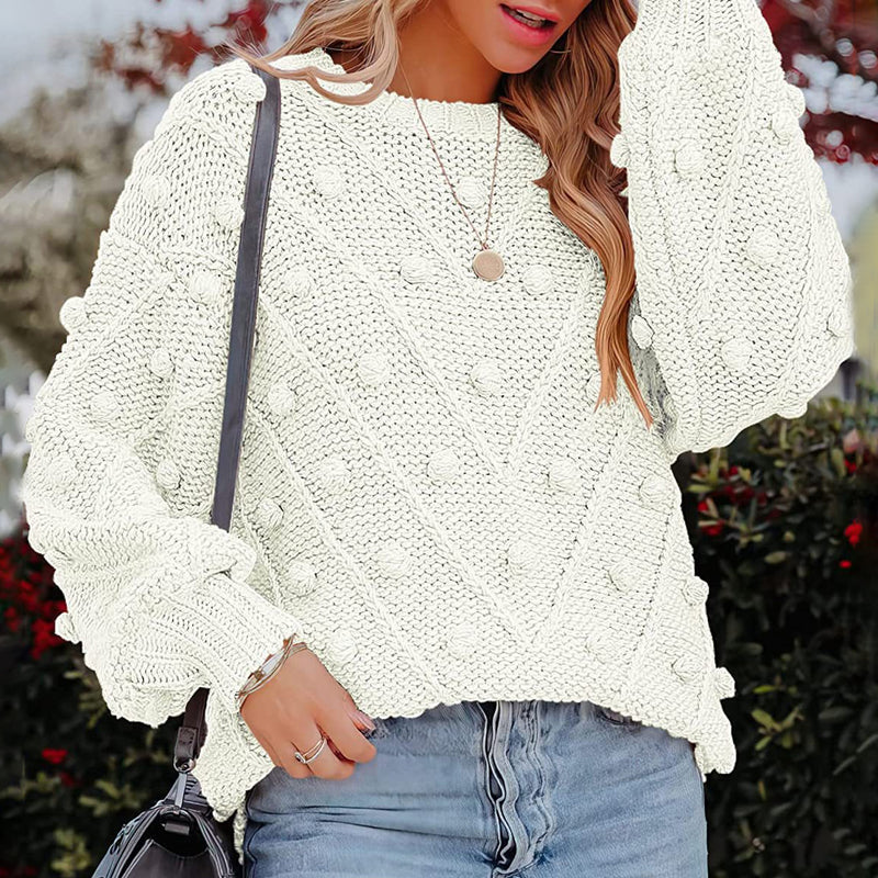Timeless Vintage Style Sweater