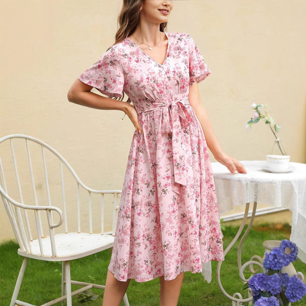 Timeless Vintage Style Dress