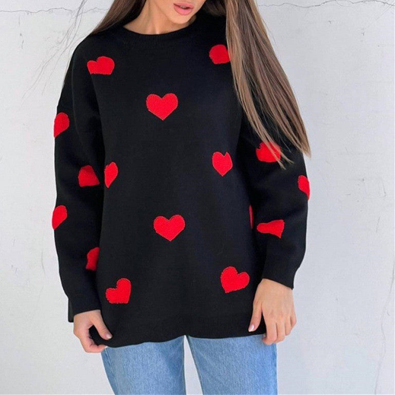 Thoughtfully Designed Sweater