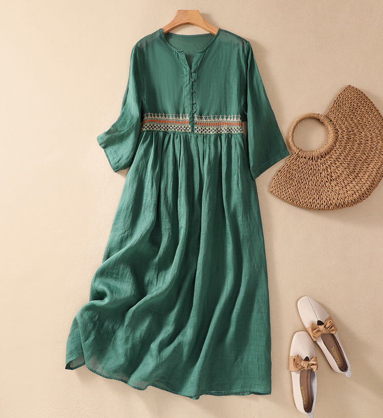 Vintage Inspired Dress