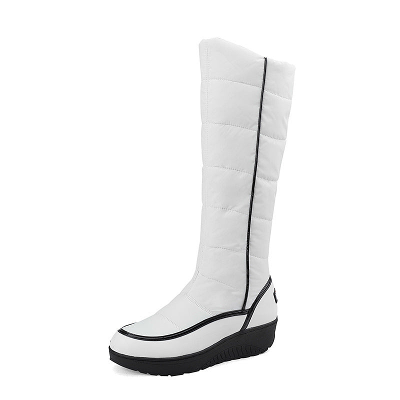 Vintage Inspired Orthopedic Boots