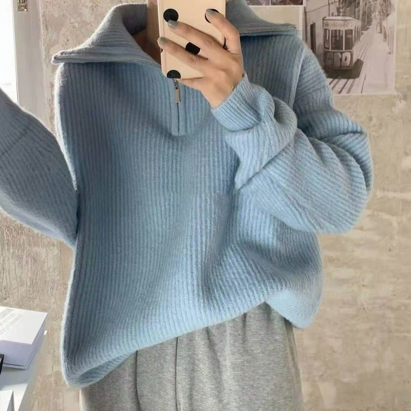 Vintage Inspired Pullover