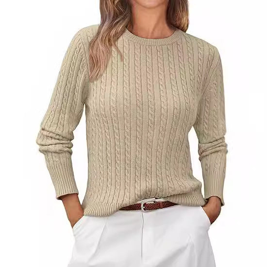 Elegantly Designed Pullover
