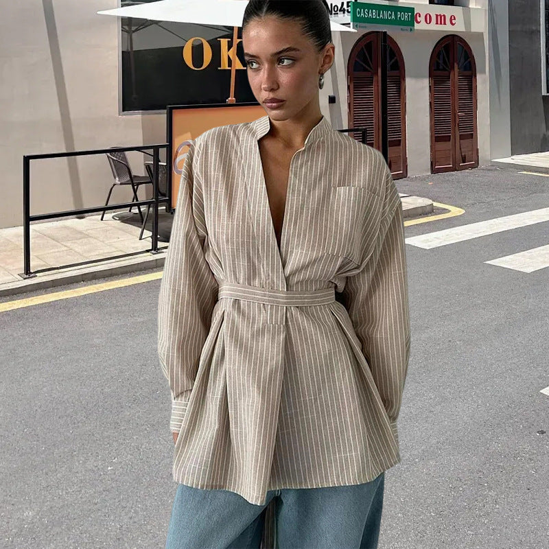 Gracefully Designed Garment