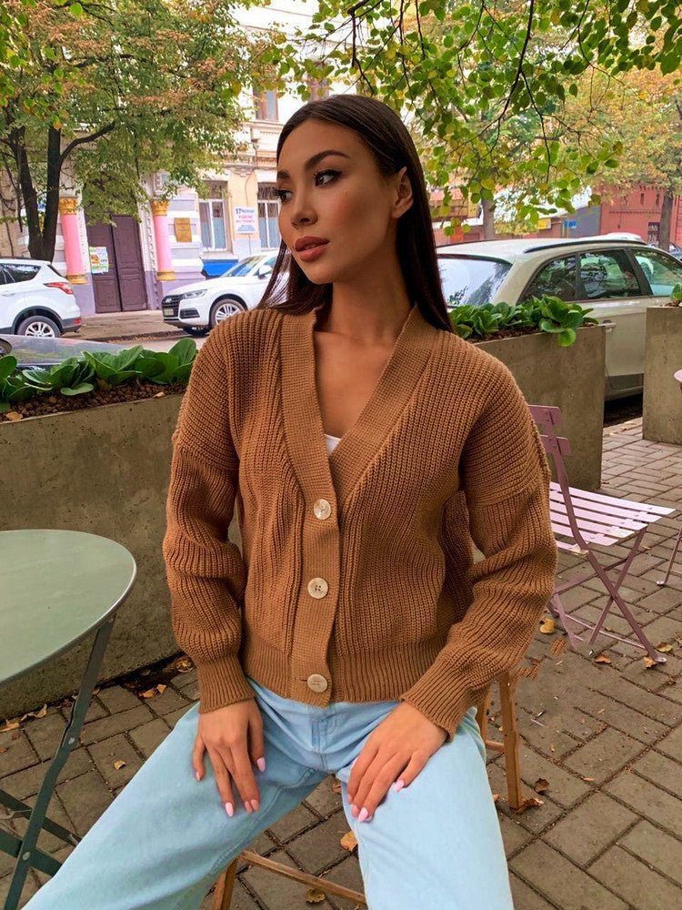 Classic Vintage Cardigan