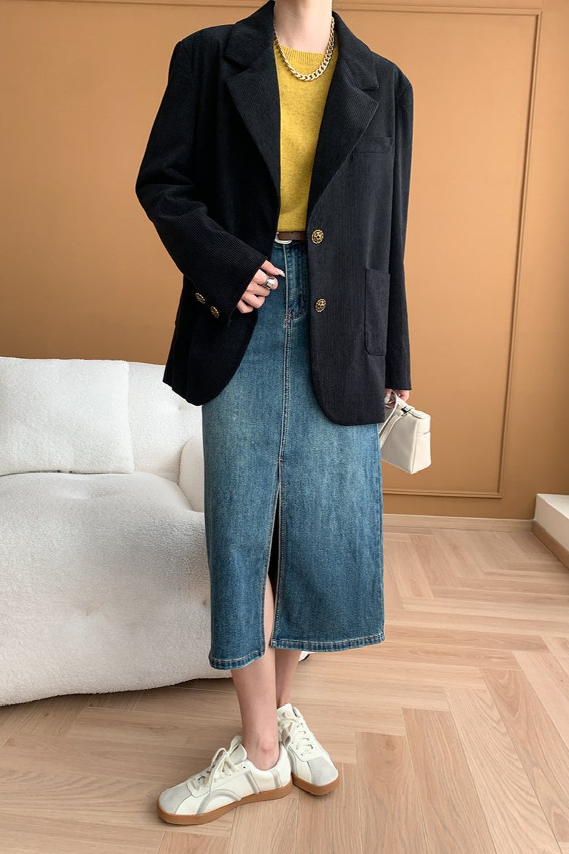 Classic Vintage Blouse