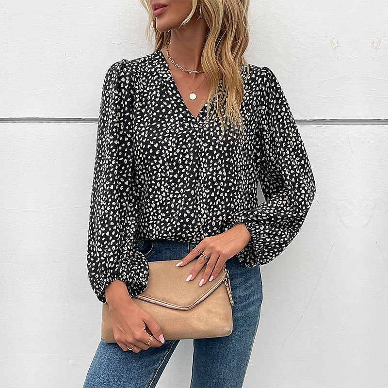 Vintage Inspired Blouse