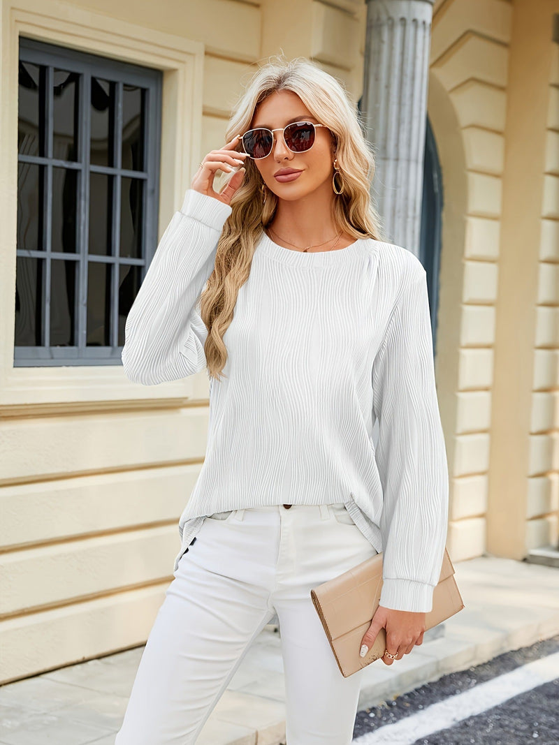 Gracefully Designed Garment