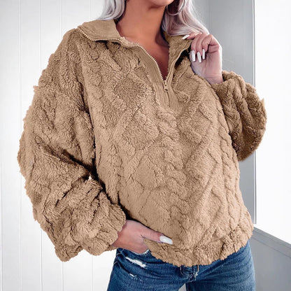 Thoughtfully Designed Pullover