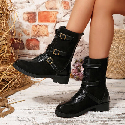 Elegant Orthopedic Boots for Every Step