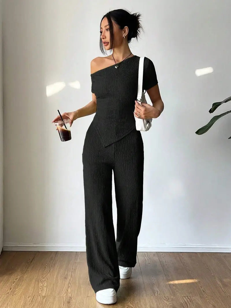 Gracefully Designed Garment
