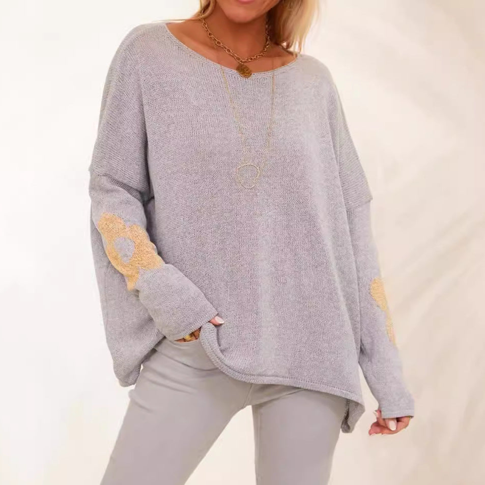 Elegantly Designed Pullover