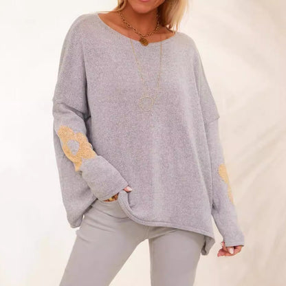 Elegantly Designed Pullover