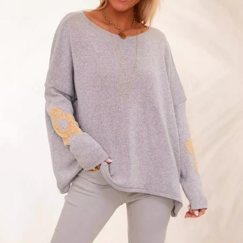 Elegantly Designed Pullover