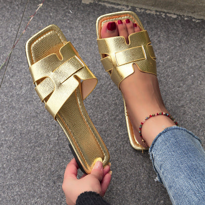 Vintage Inspired Orthopedic Sandals
